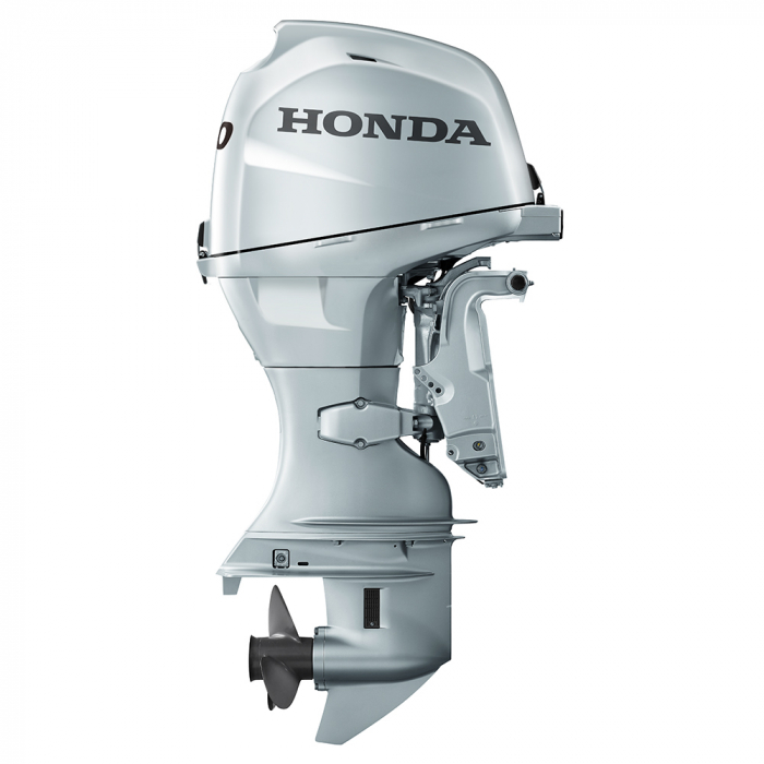 Motor de barca Honda BF40DK4 LRTU, cizma lunga, 40 CP, pornire electrica, comanda la distanta [2]