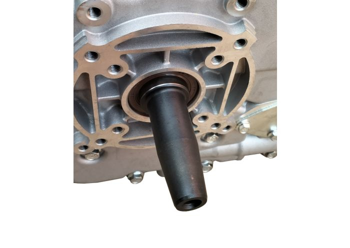 Motor diesel Yorking YD186FAGET, 5.7 kW, 418 cmc, ax conic, pornire electrica [5]