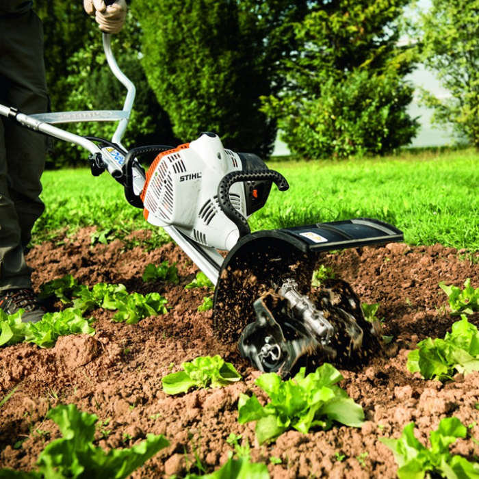 Motor multifunctional pe benzina Stihl MM 56, 1.2 CP, 2 timpi [7]