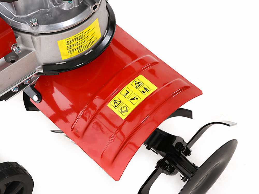 Motosapa Agrimotor Rotalux 52A-B55, Briggs & Stratton 675, 5.5 CP, benzina, 1 viteza, latime lucru 80 cm [44]