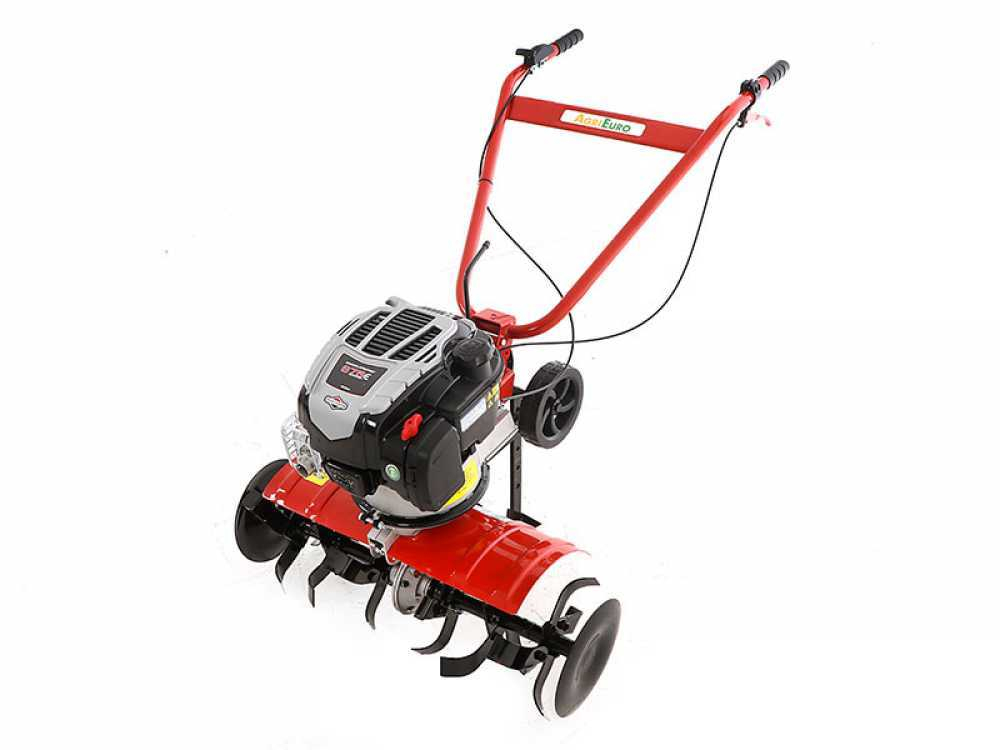 Motosapa Agrimotor Rotalux 52A-B55, Briggs & Stratton 675, 5.5 CP, benzina, 1 viteza, latime lucru 80 cm [2]