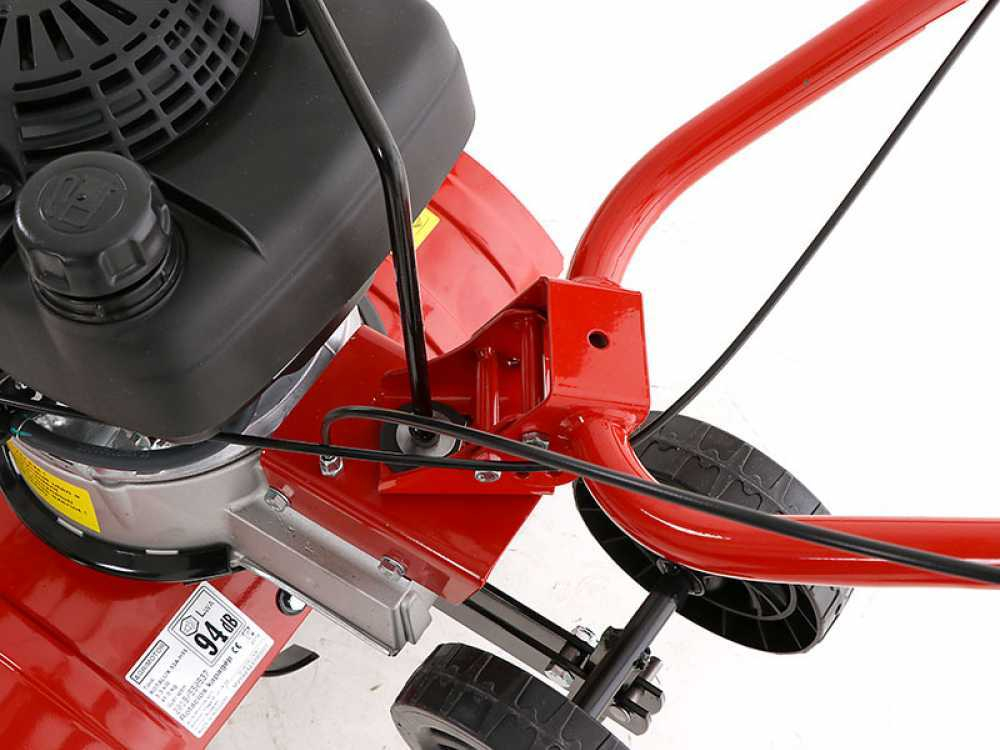 Motosapa Agrimotor Rotalux 52A-B55, Briggs & Stratton 675, 5.5 CP, benzina, 1 viteza, latime lucru 80 cm [26]