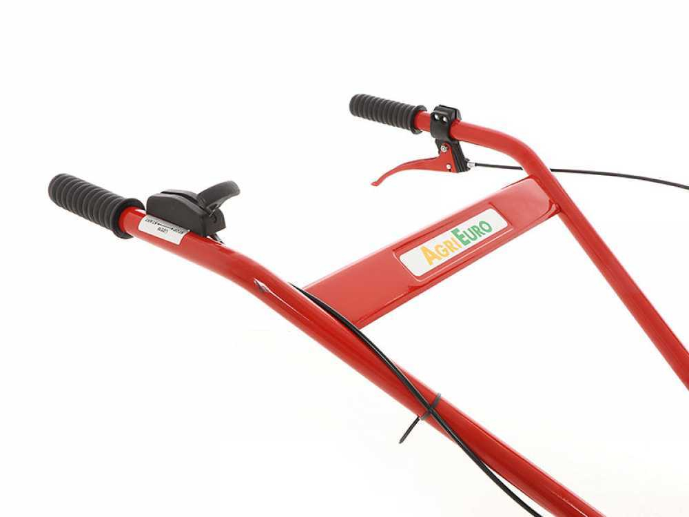 Motosapa Agrimotor Rotalux 52A-B55, Briggs & Stratton 675, 5.5 CP, benzina, 1 viteza, latime lucru 80 cm [30]