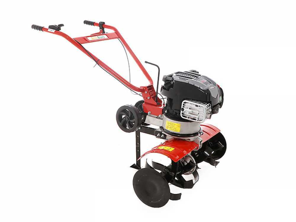 Motosapa Agrimotor Rotalux 52A-B55, Briggs & Stratton 675, 5.5 CP, benzina, 1 viteza, latime lucru 80 cm [7]