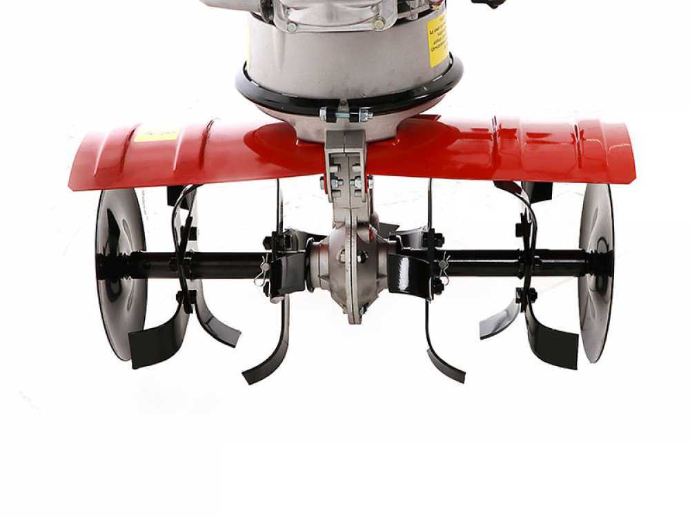 Motosapa Agrimotor Rotalux 52A-B55, Briggs & Stratton 675, 5.5 CP, benzina, 1 viteza, latime lucru 80 cm [41]