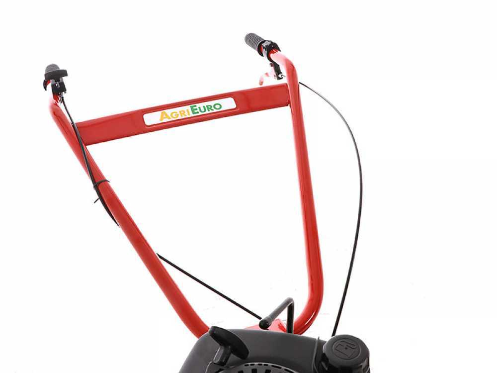 Motosapa Agrimotor Rotalux 52A-B55, Briggs & Stratton 675, 5.5 CP, benzina, 1 viteza, latime lucru 80 cm [27]