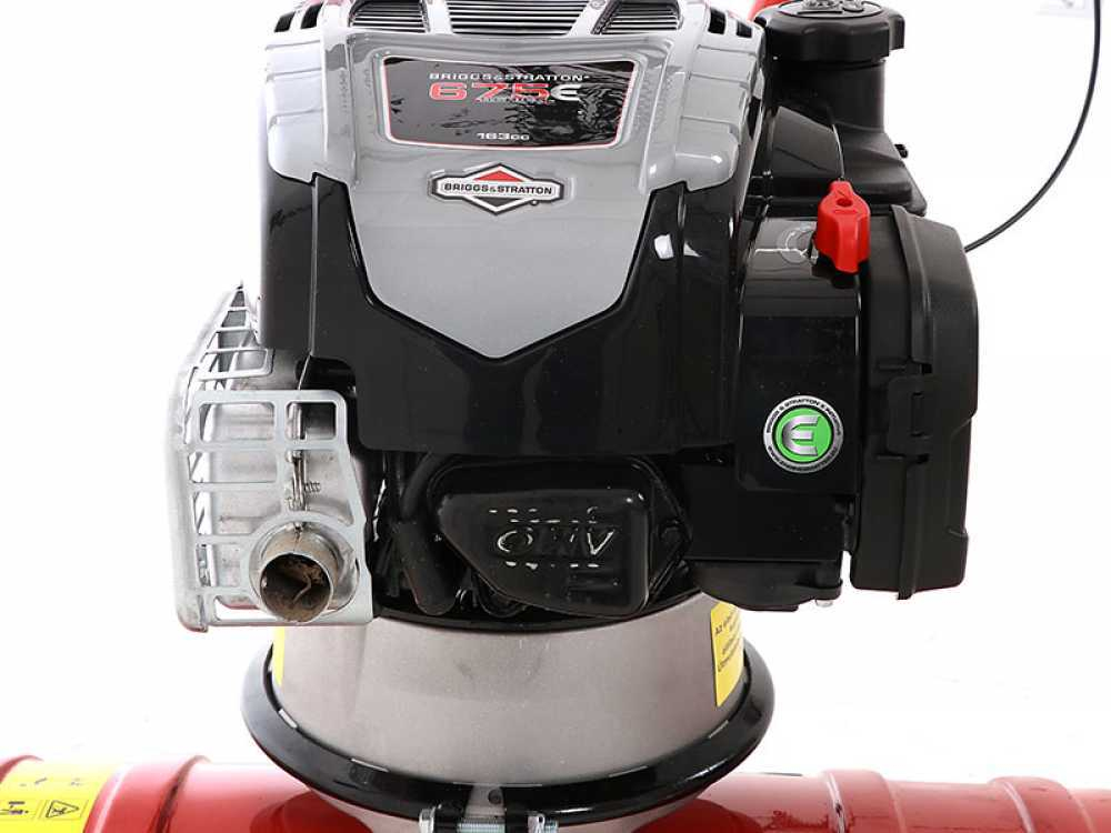 Motosapa Agrimotor Rotalux 52A-B55, Briggs & Stratton 675, 5.5 CP, benzina, 1 viteza, latime lucru 80 cm [20]