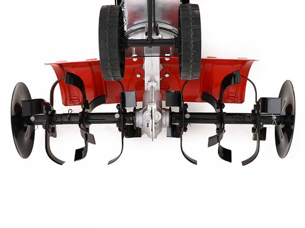 Motosapa Agrimotor Rotalux 52A-B55, Briggs & Stratton 675, 5.5 CP, benzina, 1 viteza, latime lucru 80 cm [35]