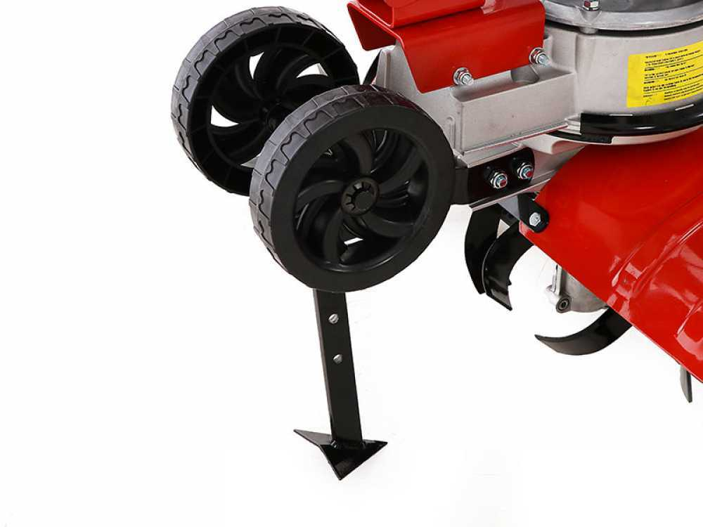 Motosapa Agrimotor Rotalux 52A-B55, Briggs & Stratton 675, 5.5 CP, benzina, 1 viteza, latime lucru 80 cm [34]