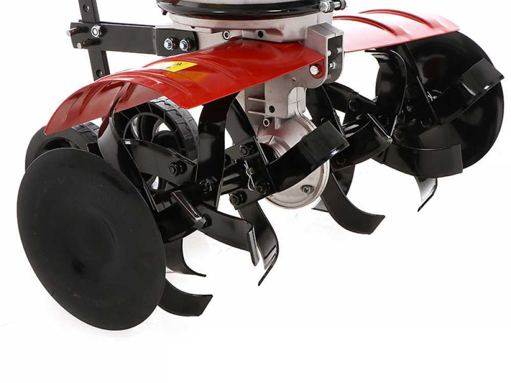 Motosapa Agrimotor Rotalux 52A-B55, Briggs & Stratton 675, 5.5 CP, benzina, 1 viteza, latime lucru 80 cm [38]