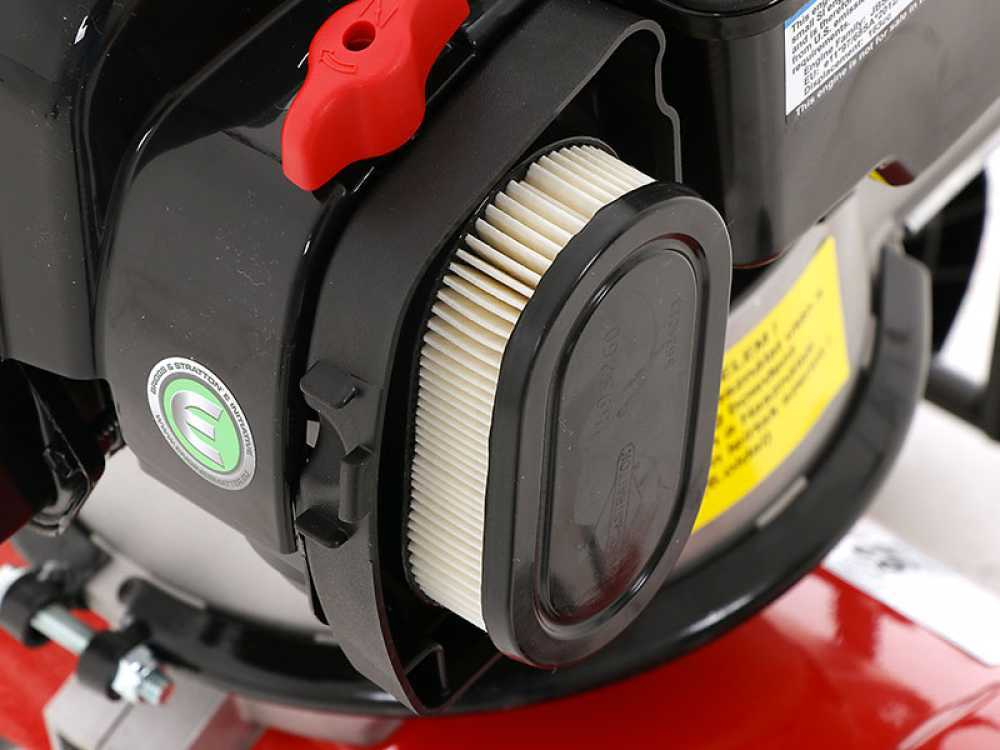 Motosapa Agrimotor Rotalux 52A-B55, Briggs & Stratton 675, 5.5 CP, benzina, 1 viteza, latime lucru 80 cm [23]