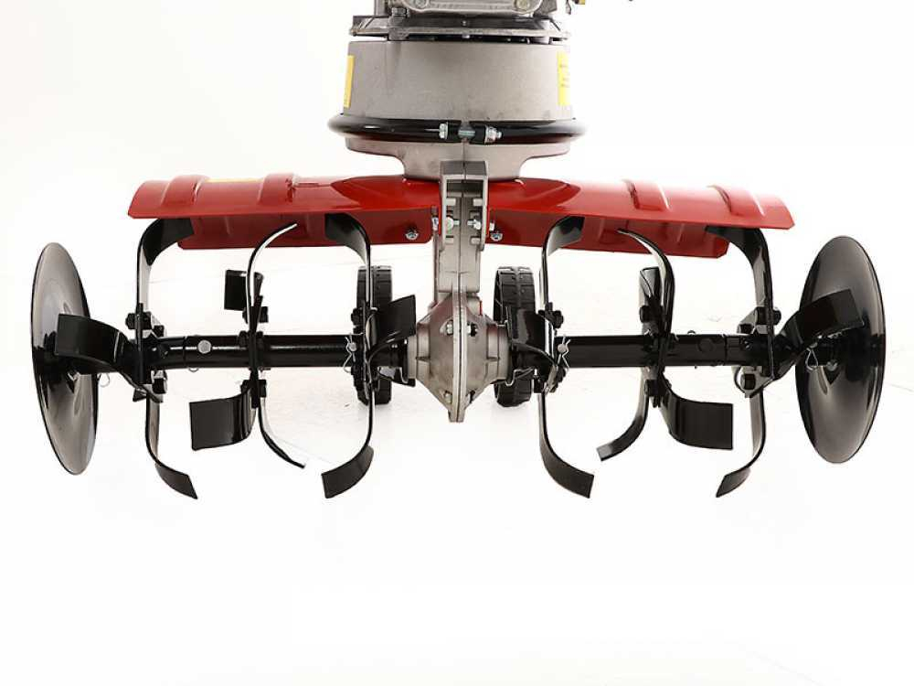 Motosapa Agrimotor Rotalux 52A-B55, Briggs & Stratton 675, 5.5 CP, benzina, 1 viteza, latime lucru 80 cm [43]