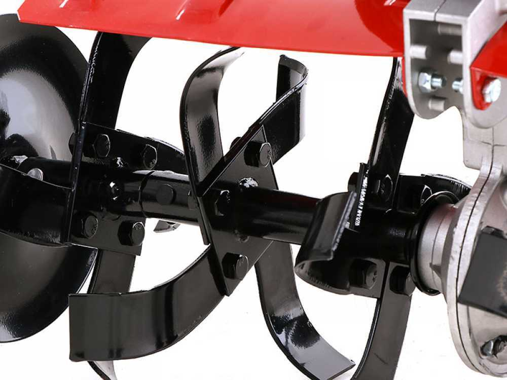 Motosapa Agrimotor Rotalux 52A-B55, Briggs & Stratton 675, 5.5 CP, benzina, 1 viteza, latime lucru 80 cm [36]