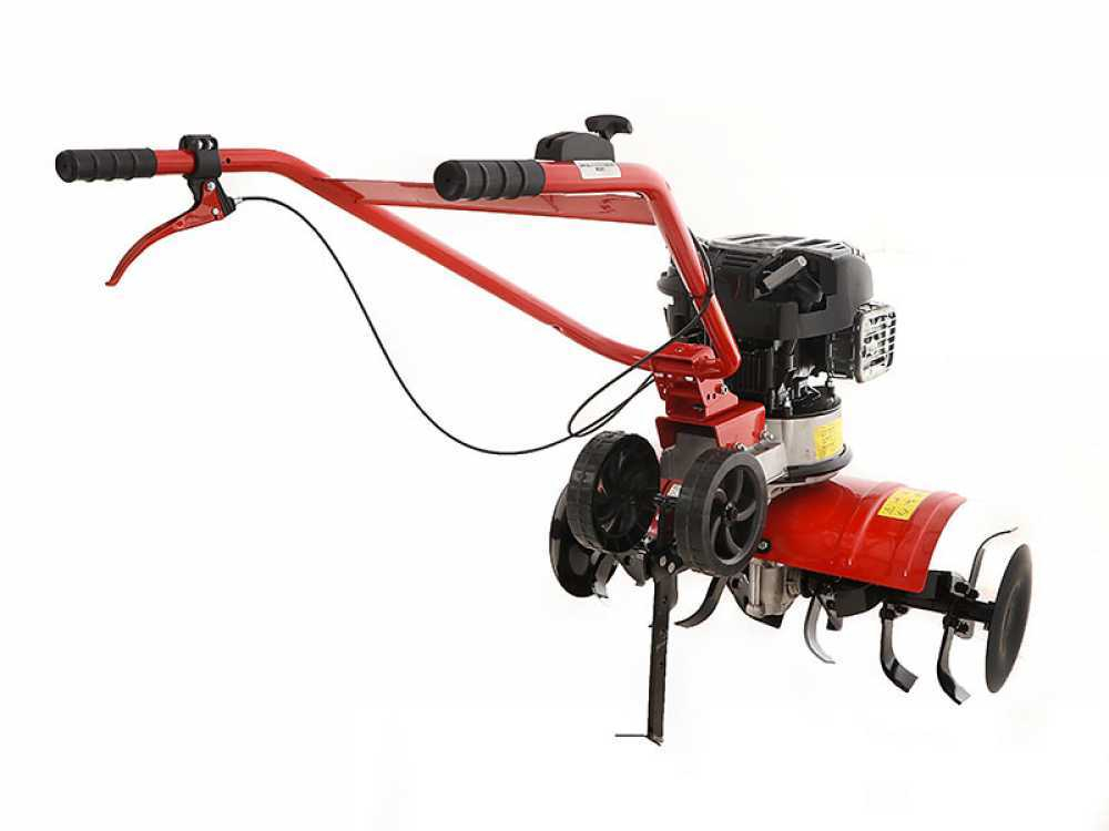 Motosapa Agrimotor Rotalux 52A-B55, Briggs & Stratton 675, 5.5 CP, benzina, 1 viteza, latime lucru 80 cm [4]