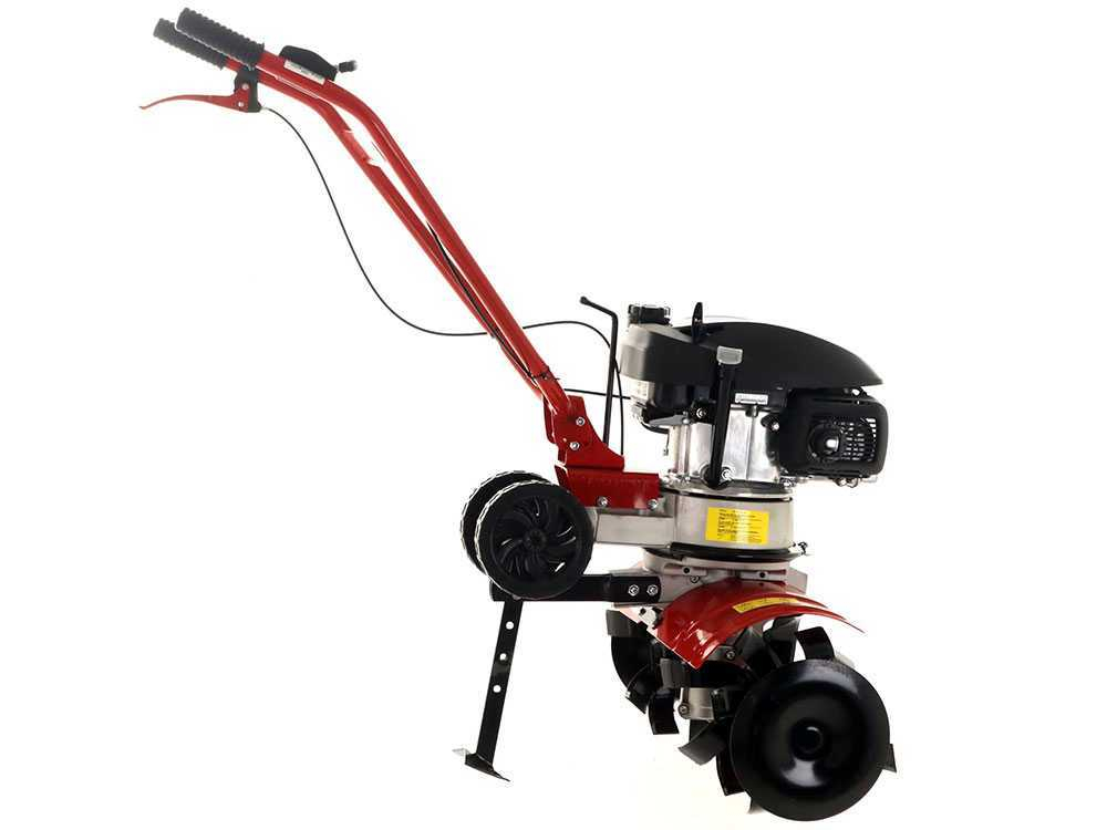 Motosapa Agrimotor Rotalux 52A-H55, Honda GCV170, 4.9 CP, benzina, 1 viteza, latime lucru 80 cm [4]