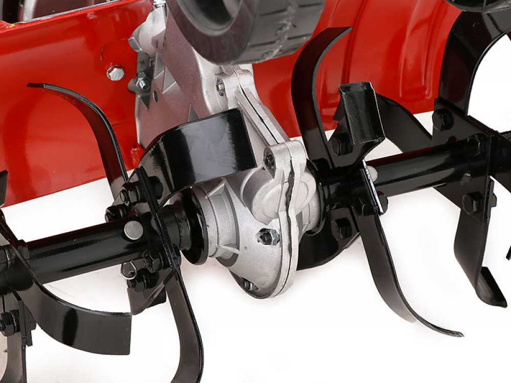 Motosapa Agrimotor Rotalux 52A-H55, Honda GCV170, 4.9 CP, benzina, 1 viteza, latime lucru 80 cm [36]
