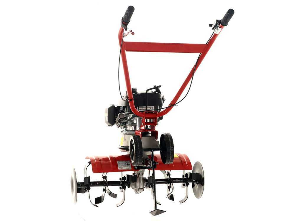 Motosapa Agrimotor Rotalux 52A-H55, Honda GCV170, 4.9 CP, benzina, 1 viteza, latime lucru 80 cm [8]