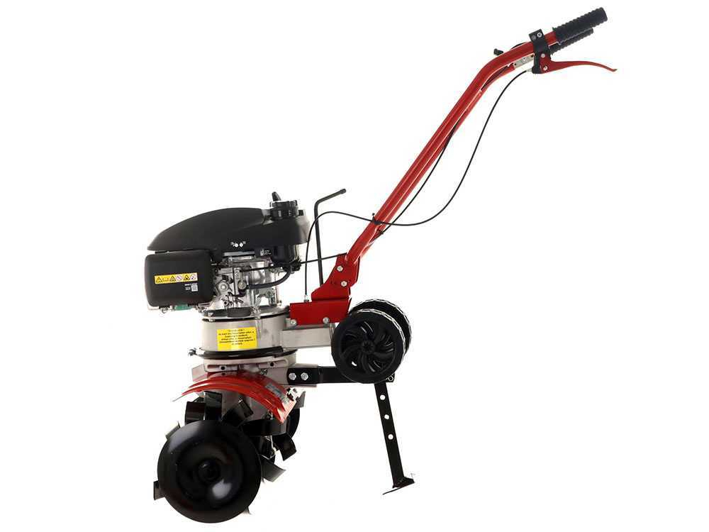 Motosapa Agrimotor Rotalux 52A-H55, Honda GCV170, 4.9 CP, benzina, 1 viteza, latime lucru 80 cm [12]