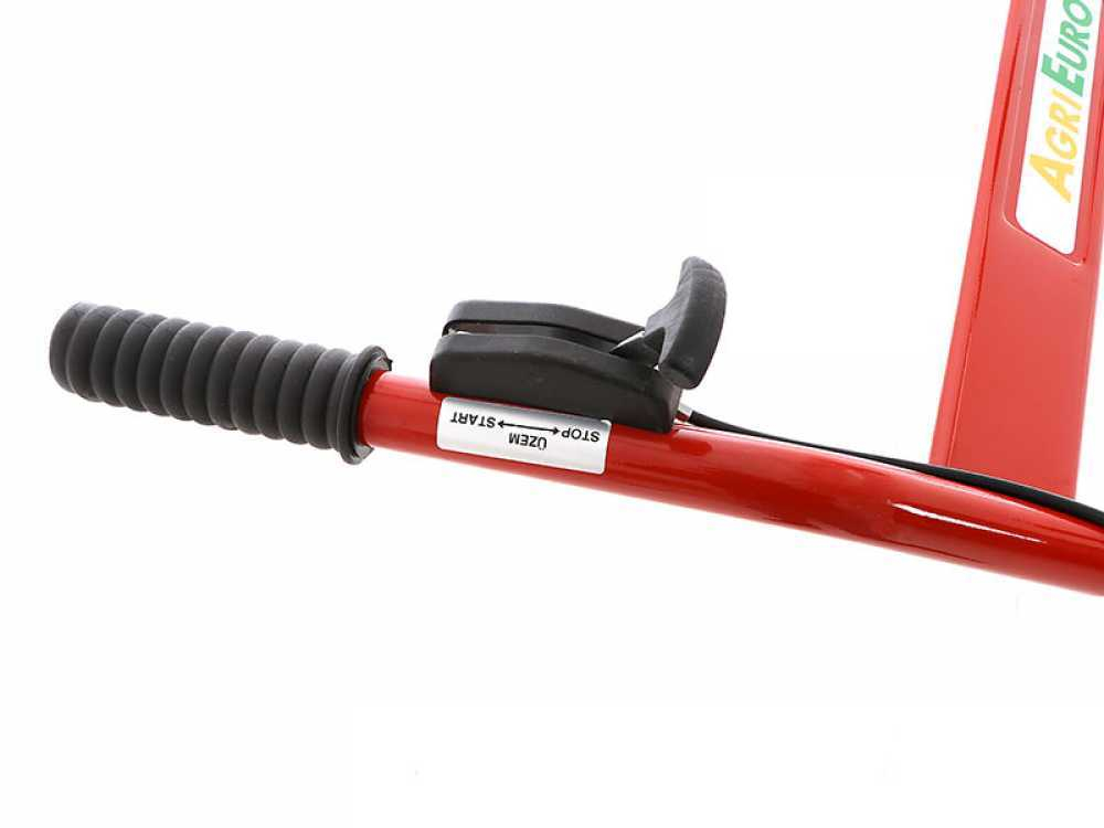 Motosapa Agrimotor Rotalux 52A-H55, Honda GCV170, 4.9 CP, benzina, 1 viteza, latime lucru 80 cm [24]