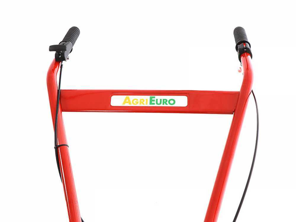 Motosapa Agrimotor Rotalux 52A-H55, Honda GCV170, 4.9 CP, benzina, 1 viteza, latime lucru 80 cm [21]