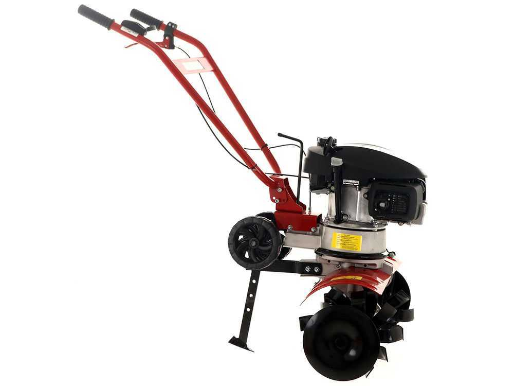 Motosapa Agrimotor Rotalux 52A-H55, Honda GCV170, 4.9 CP, benzina, 1 viteza, latime lucru 80 cm [5]