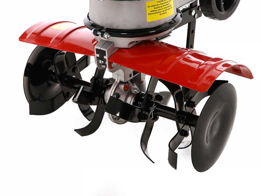Motosapa Agrimotor Rotalux 52A-H55, Honda GCV170, 4.9 CP, benzina, 1 viteza, latime lucru 80 cm [29]