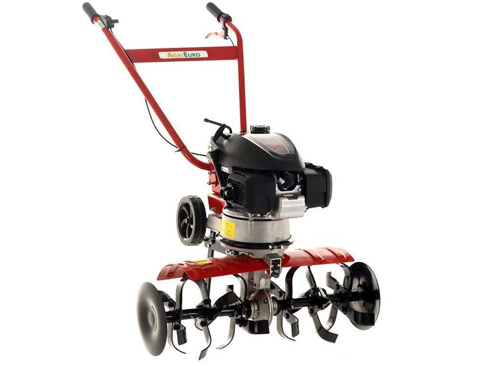 Motosapa Agrimotor Rotalux 52A-H55, Honda GCV170, 4.9 CP, benzina, 1 viteza, latime lucru 80 cm [32]