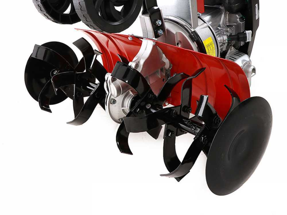 Motosapa Agrimotor Rotalux 52A-H55, Honda GCV170, 4.9 CP, benzina, 1 viteza, latime lucru 80 cm [50]