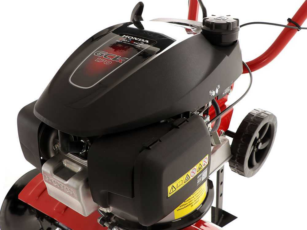 Motosapa Agrimotor Rotalux 52A-H55, Honda GCV170, 4.9 CP, benzina, 1 viteza, latime lucru 80 cm [42]