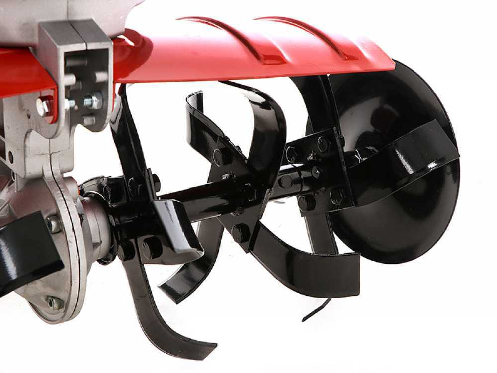 Motosapa Agrimotor Rotalux 52A-H55, Honda GCV170, 4.9 CP, benzina, 1 viteza, latime lucru 80 cm [52]