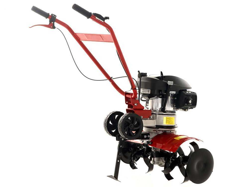 Motosapa Agrimotor Rotalux 52A-H55, Honda GCV170, 4.9 CP, benzina, 1 viteza, latime lucru 80 cm [2]