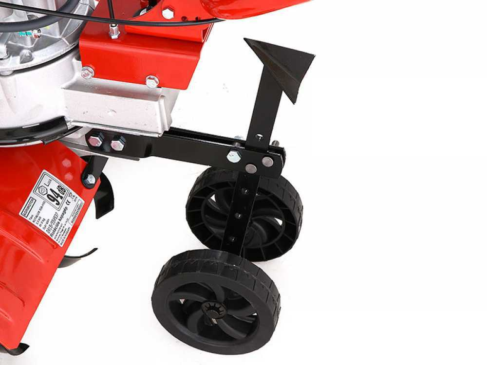 Motosapa Agrimotor Rotalux 52A-H55, Honda GCV170, 4.9 CP, benzina, 1 viteza, latime lucru 80 cm [55]
