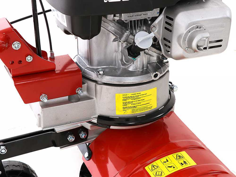 Motosapa Agrimotor Rotalux 52A-H55, Honda GCV170, 4.9 CP, benzina, 1 viteza, latime lucru 80 cm [35]
