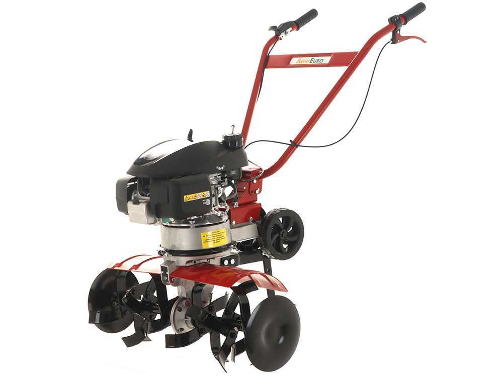 Motosapa Agrimotor Rotalux 52A-H55, Honda GCV170, 4.9 CP, benzina, 1 viteza, latime lucru 80 cm [13]