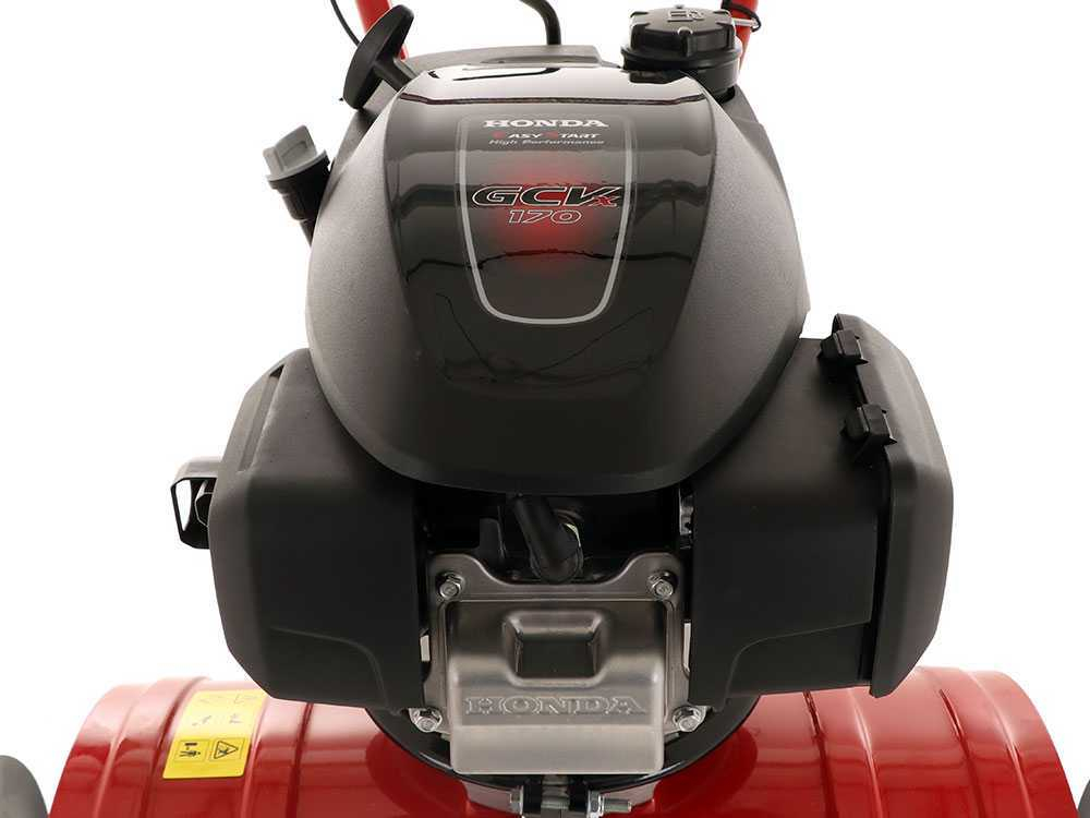 Motosapa Agrimotor Rotalux 52A-H55, Honda GCV170, 4.9 CP, benzina, 1 viteza, latime lucru 80 cm [40]