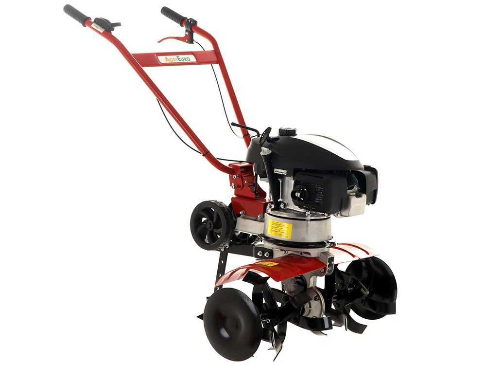 Motosapa Agrimotor Rotalux 52A-H55, Honda GCV170, 4.9 CP, benzina, 1 viteza, latime lucru 80 cm [14]