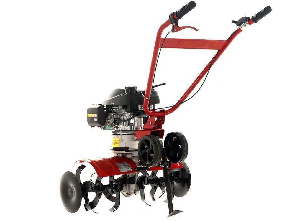 Motosapa Agrimotor Rotalux 52A-H55, Honda GCV170, 4.9 CP, benzina, 1 viteza, latime lucru 80 cm [9]