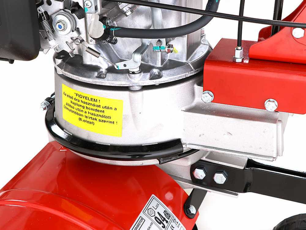 Motosapa Agrimotor Rotalux 52A-H55, Honda GCV170, 4.9 CP, benzina, 1 viteza, latime lucru 80 cm [33]