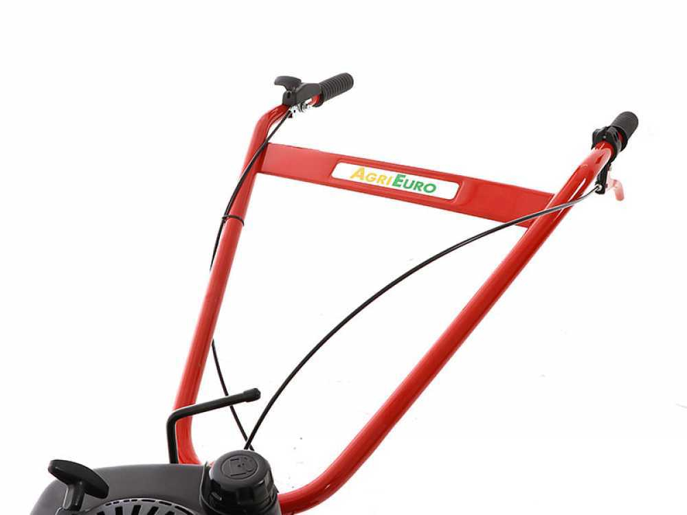 Motosapa Agrimotor Rotalux 52A-H55, Honda GCV170, 4.9 CP, benzina, 1 viteza, latime lucru 80 cm [48]
