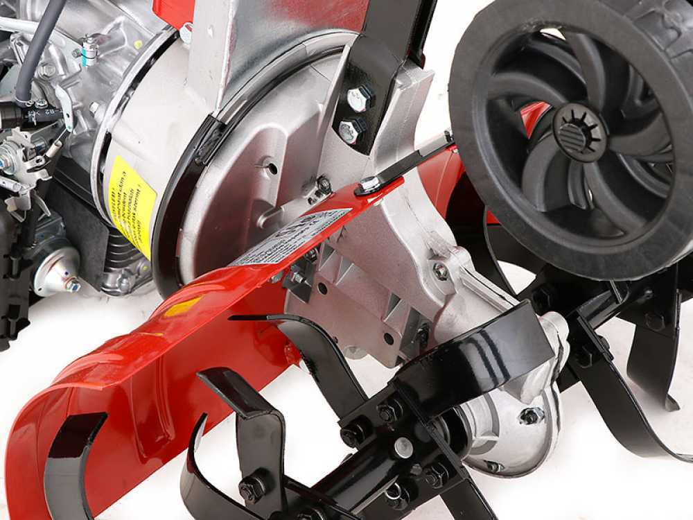 Motosapa Agrimotor Rotalux 52A-H55, Honda GCV170, 4.9 CP, benzina, 1 viteza, latime lucru 80 cm [37]