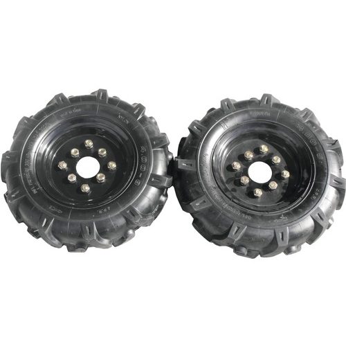 Motosapa AGT 5580, Honda GP160, 5.5 CP, benzina, 2+1 viteze + roti 4.00-8, plug bilonat [4]
