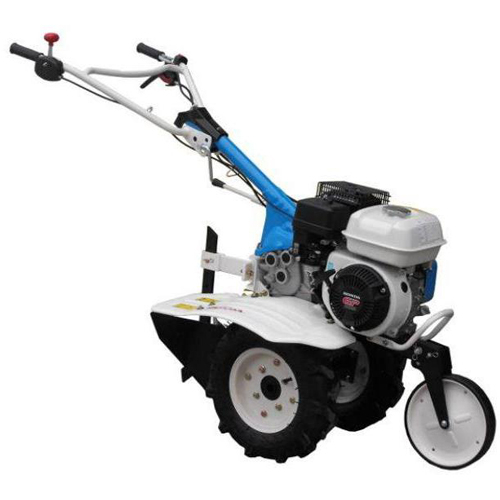 Motosapa AGT 5580, Honda GP200, 6.5 CP, benzina, 2+1 viteze + roti 4.00-8, plug bilonat [2]