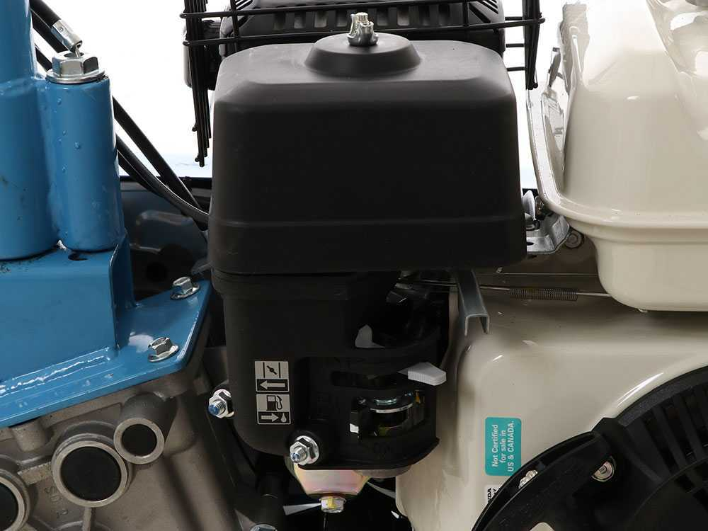 Motosapa AGT 6500 PREMIUM, Honda GP160, 5.5 CP, benzina, 2+1 viteze + roti 4.00-8, plug bilonat [43]