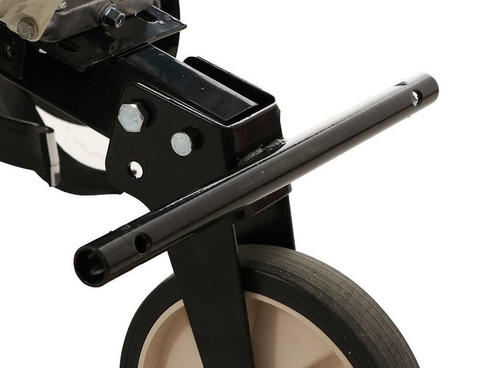 Motosapa AGT 6500 PREMIUM, Honda GP200, 6.5 CP, benzina, 2+1 viteze + roti 4.00-8, plug bilonat [16]