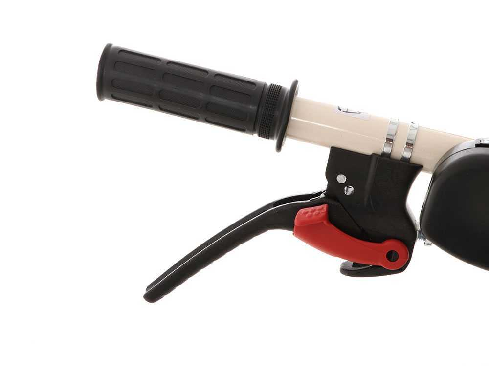 Motosapa AGT 6500 PREMIUM, Honda GP200, 6.5 CP, benzina, 2+1 viteze + roti 4.00-8, plug bilonat [17]