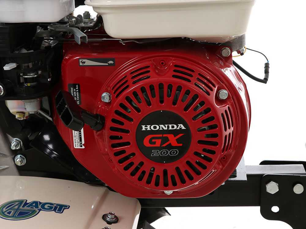 Motosapa AGT 6500 PREMIUM, Honda GX160, 5.5 CP, benzina, 2+1 viteze + roti 4.00-8, plug bilonat [58]