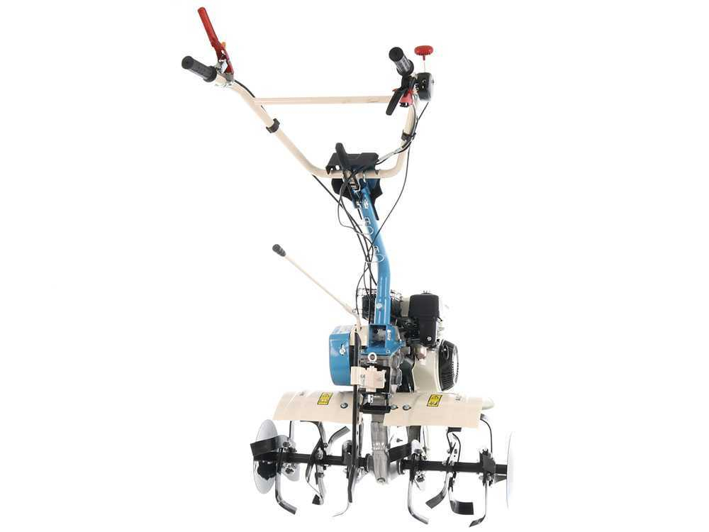 Motosapa AGT 6500 PREMIUM, Honda GX200, 6.5 CP, benzina, 2+1 viteze + roti 4.00-8, plug bilonat [34]