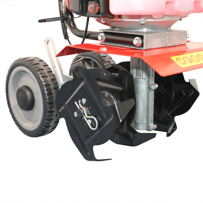 Motosapa Bisonte BTA-MT430Y, 1.8 CP, benzina, motor 2 timpi, latime lucru 23.5 cm [3]