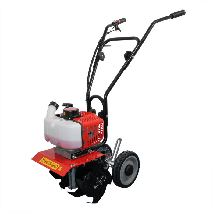 Motosapa Bisonte BTA-MT430Y, 1.8 CP, benzina, motor 2 timpi, latime lucru 23.5 cm [2]