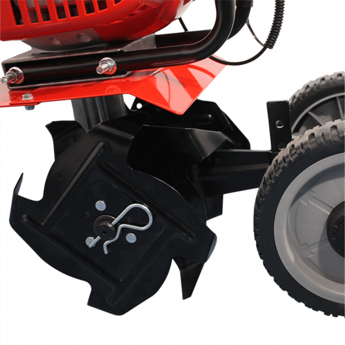 Motosapa Bisonte BTA-MT430Y, 1.8 CP, benzina, motor 2 timpi, latime lucru 23.5 cm [5]
